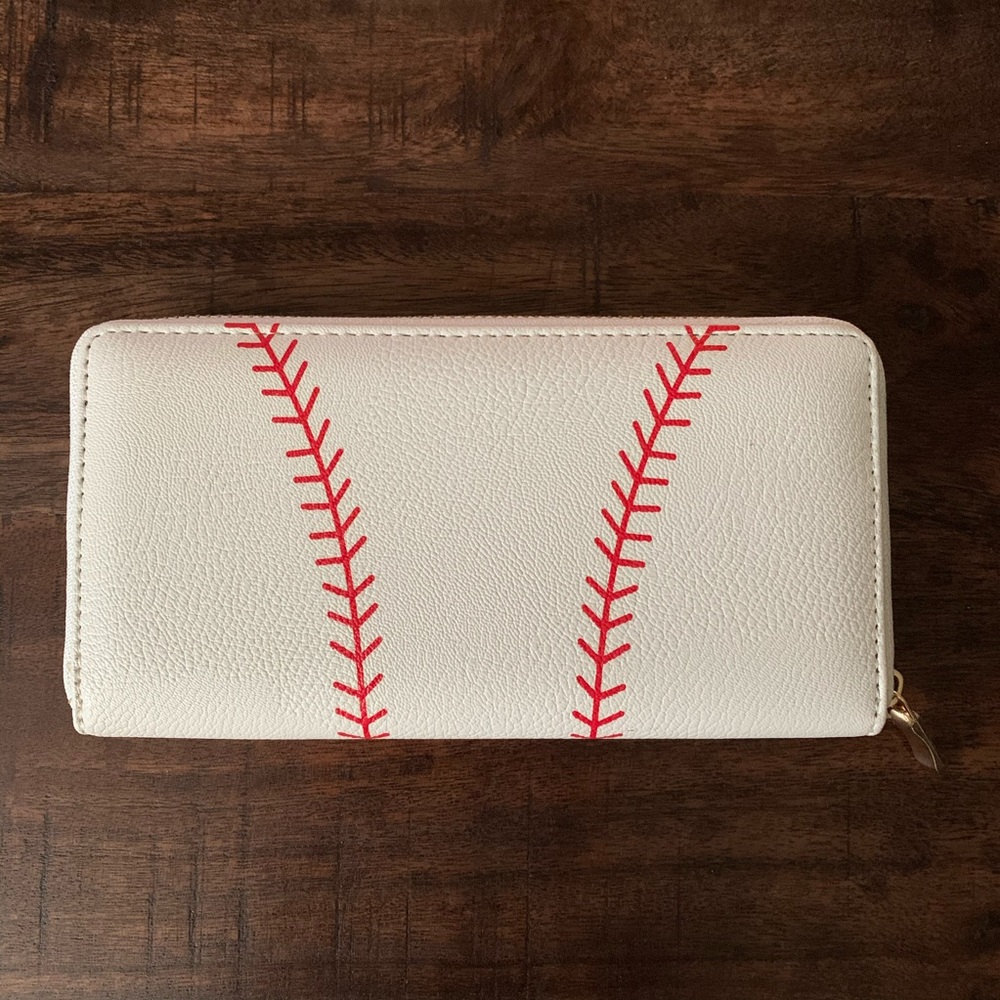 ⚾️ Baseball Wallet ⚾️